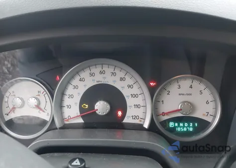 2005 Dodge Dakota Slt из США, поврежденный, VIN 1D7HW42NX5S215078